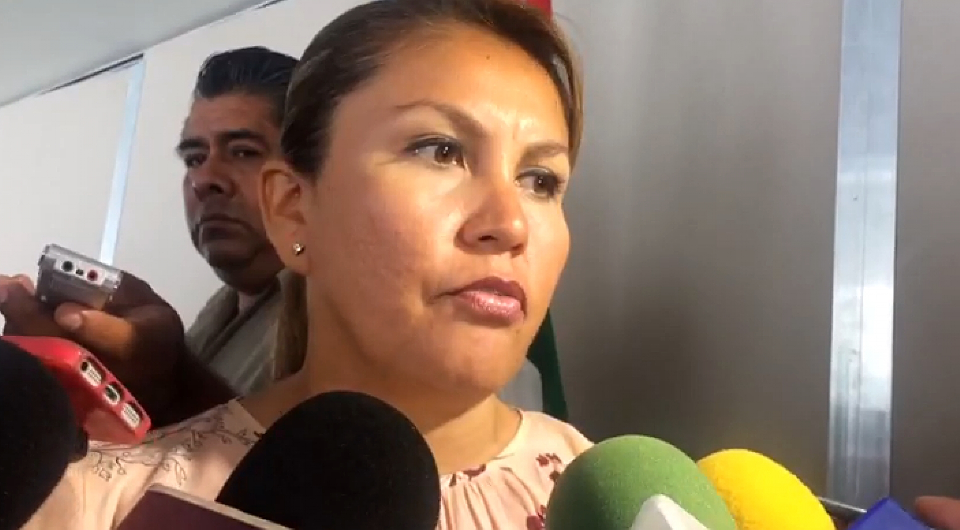 'Linchamiento', campaña contra diputados: Figueroa Peralta