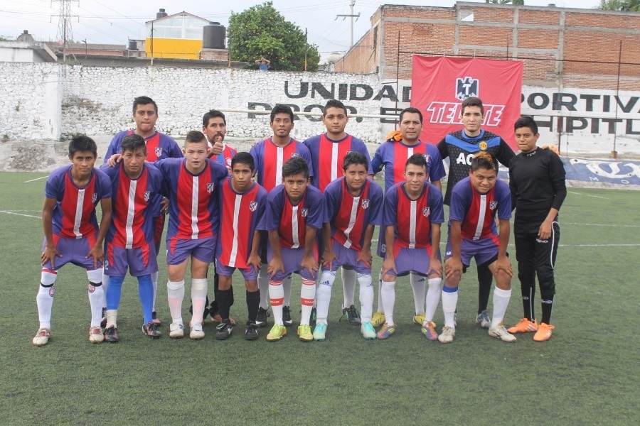Estación Chipitlán, segundo invitado a cuartos de final