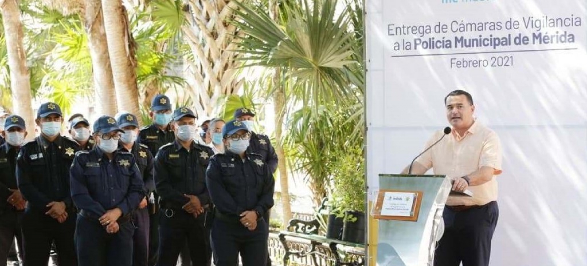 Policías usarán cámara en uniforme para grabar sus acciones