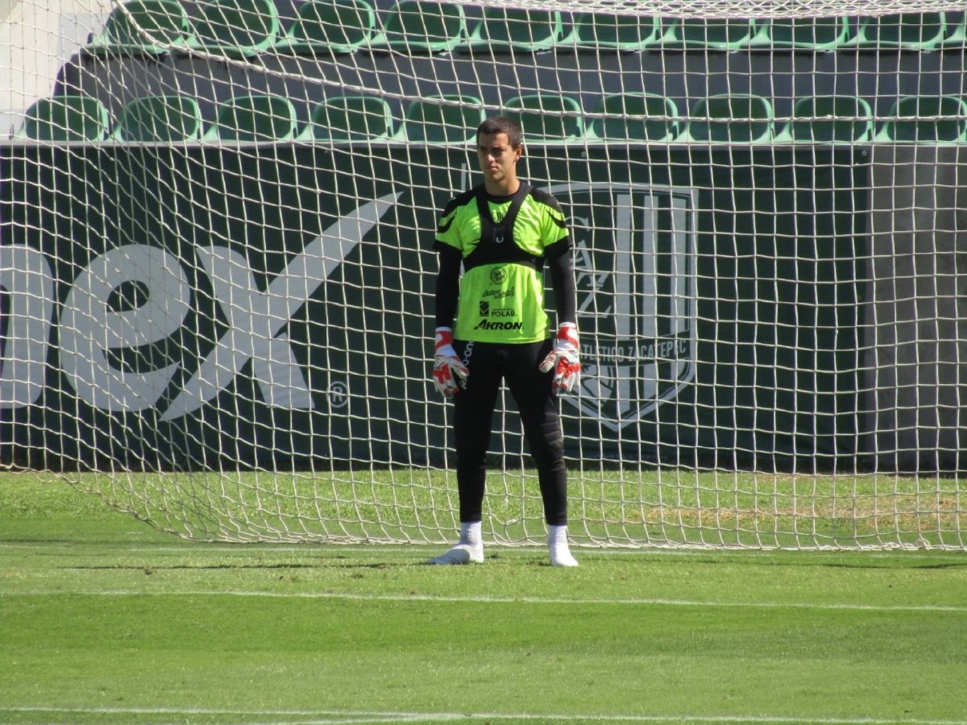 Se pone "Bravo"