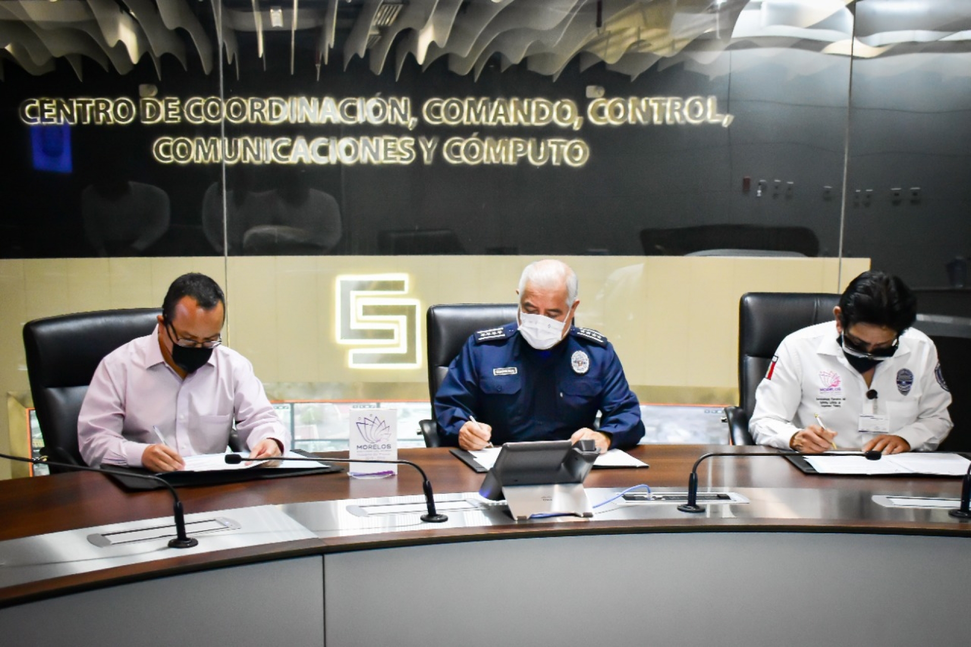 Firma CES convenio de colaboración con el Secretariado Ejecutivo del Sistema Nacional de Seguridad Pública