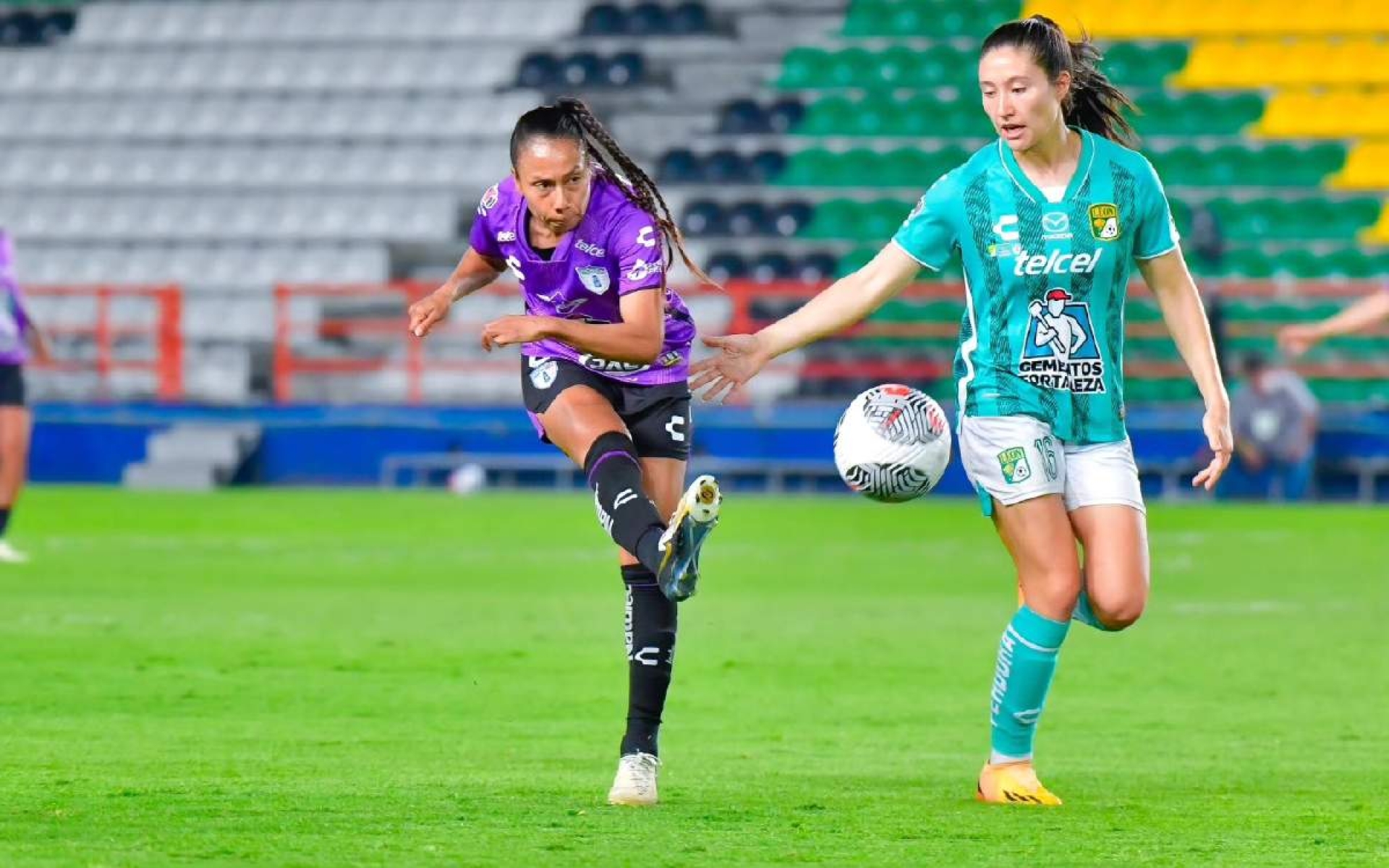 Tres morelenses en las semifinales de la Liga MX Femenil