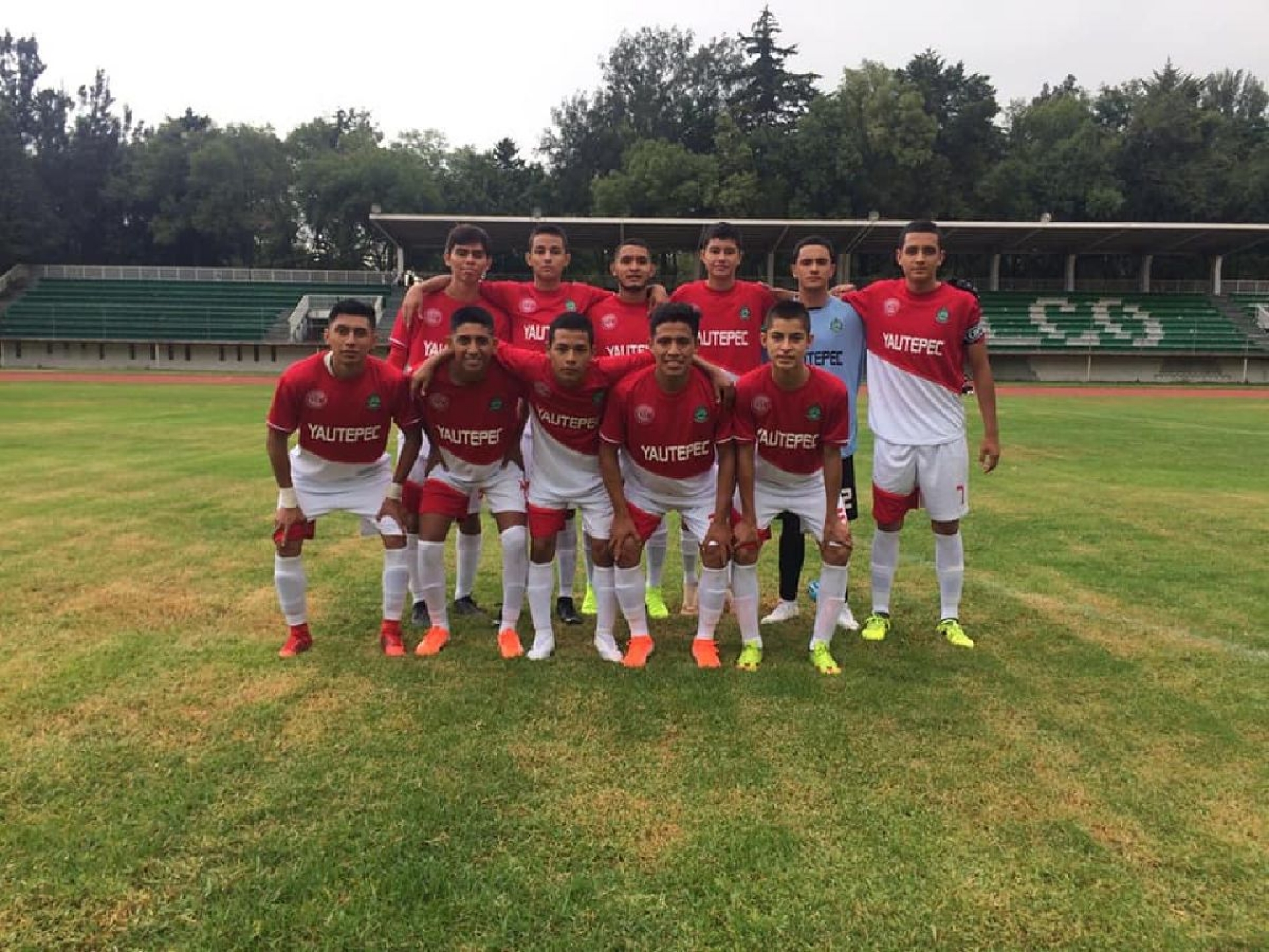 Chinelos Yautepec, por su primer triunfo en la Tercera División profesional