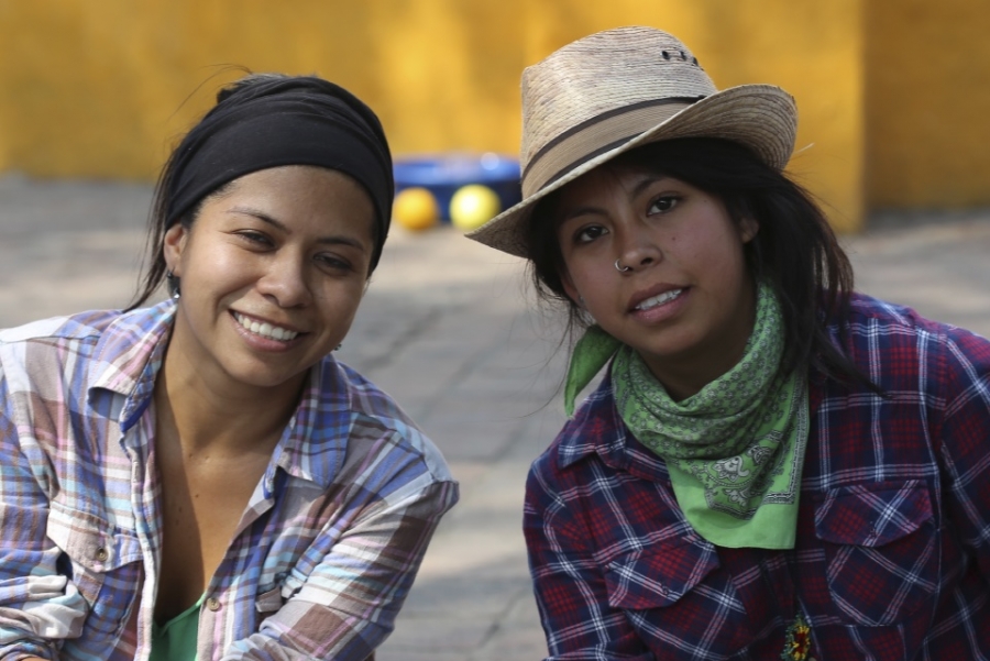 Los brigadistas voluntarios de Tepoztlán (Los Héroes)