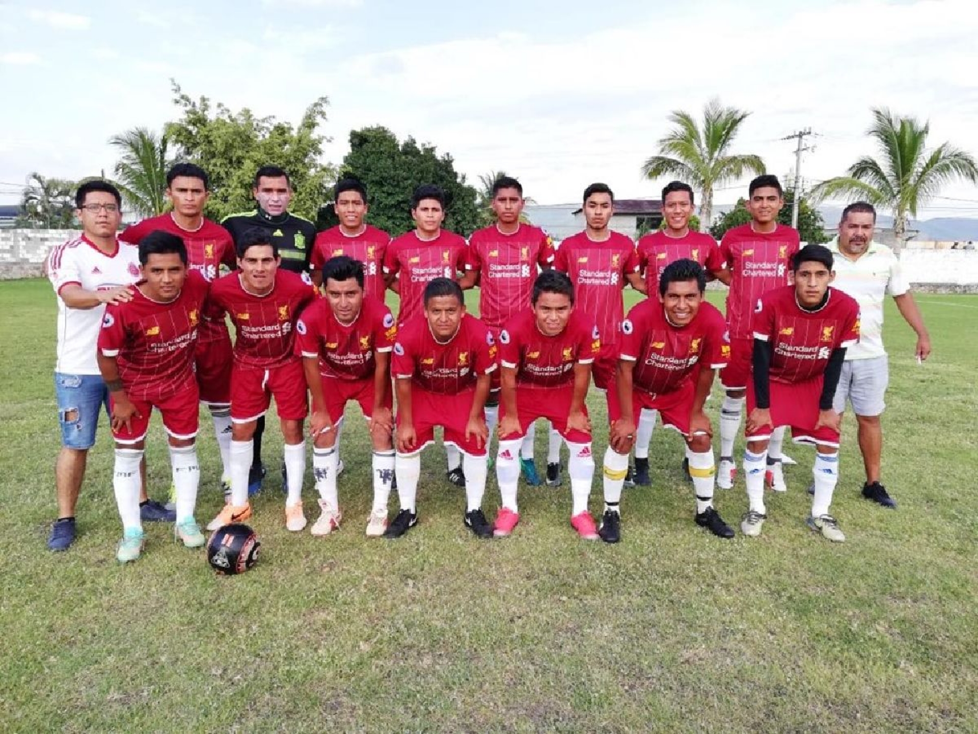 SUD FC y Brujos Acamixtla, por el último pase