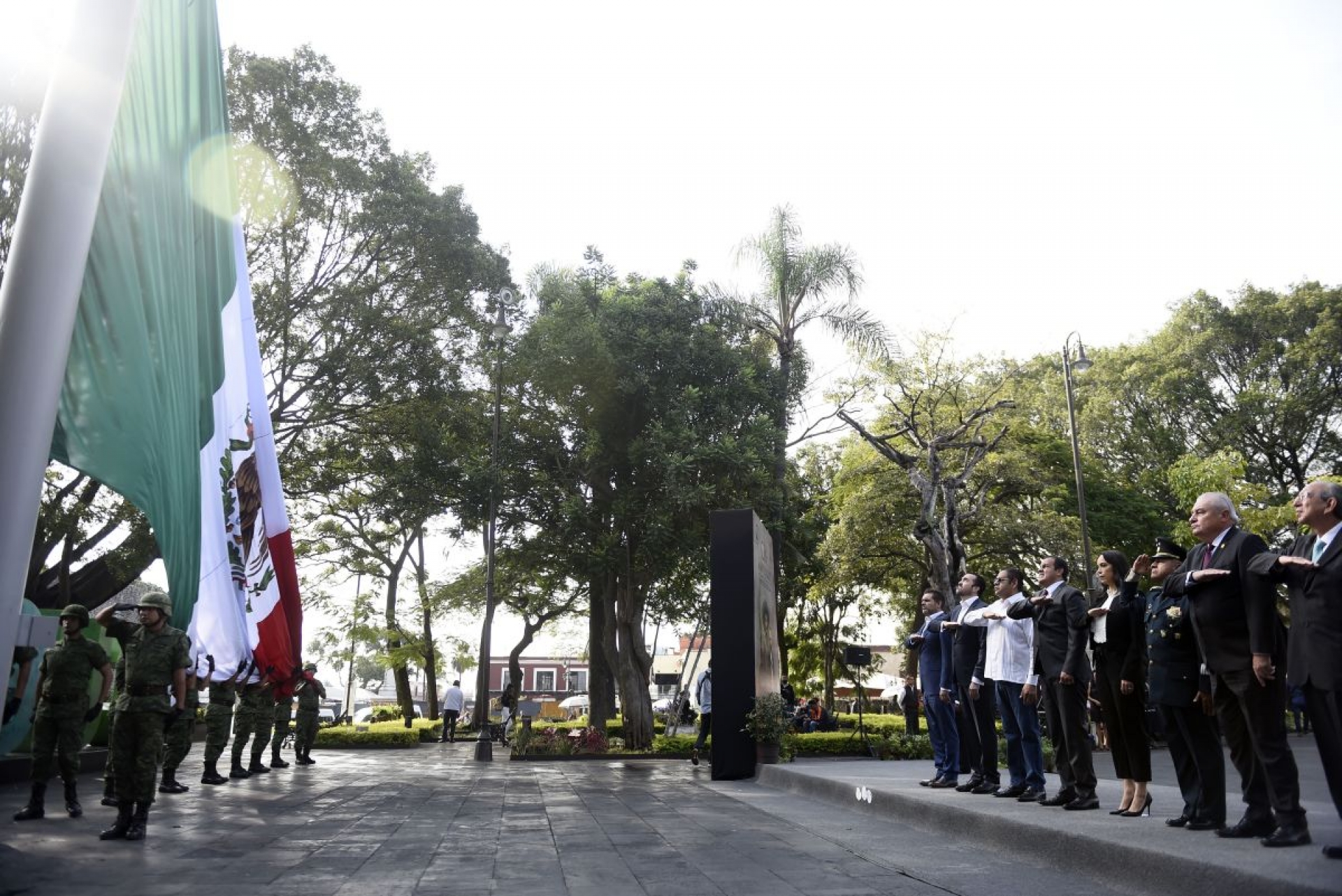 Reconocen a Morelos como cuna del movimiento revolucionario