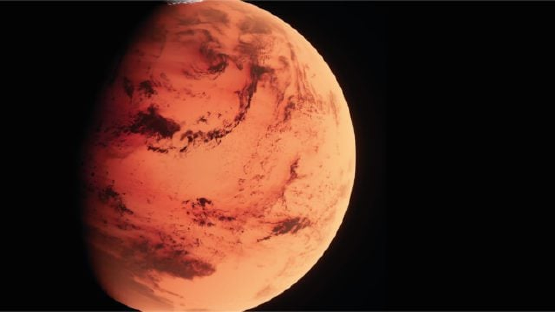 Identifican mineral en Marte que evidencia antiguos episodios de calor y oxidación