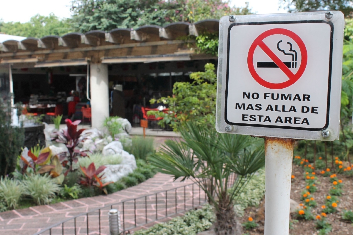 Se aplican multas a quienes violan ley antitabaco: SS