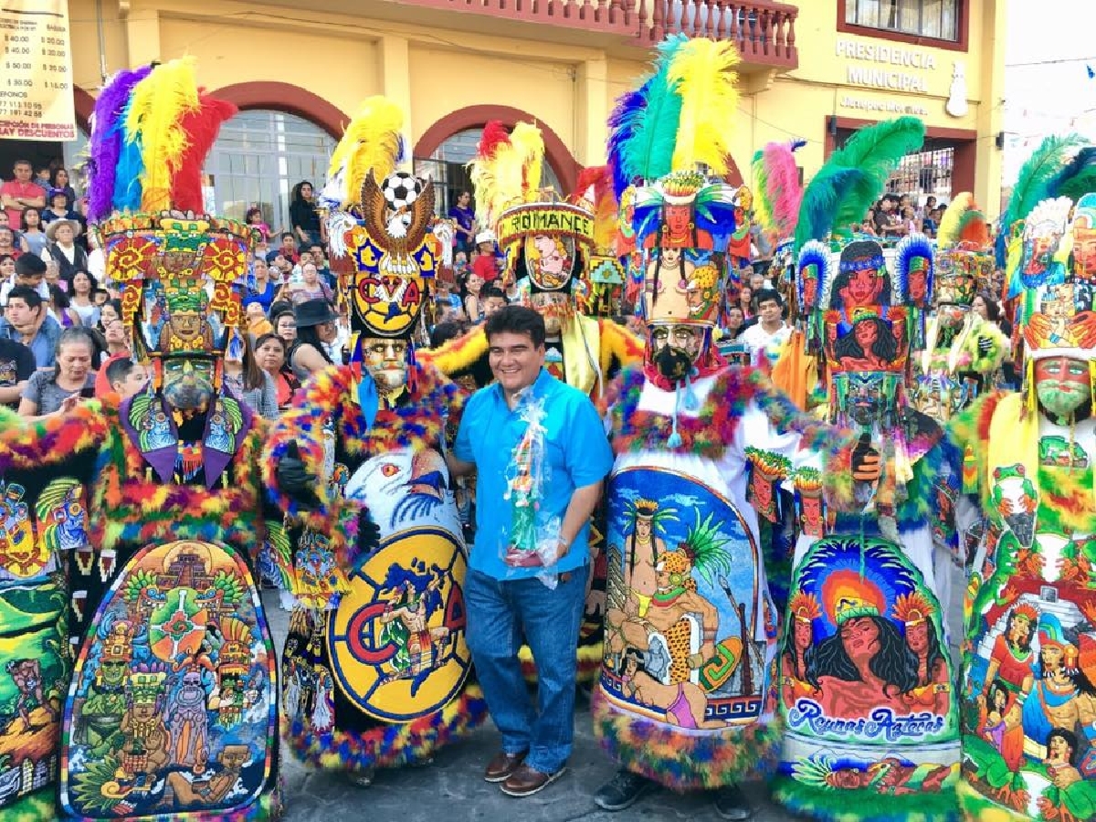 Arranca el Carnaval Jiutepec 2017