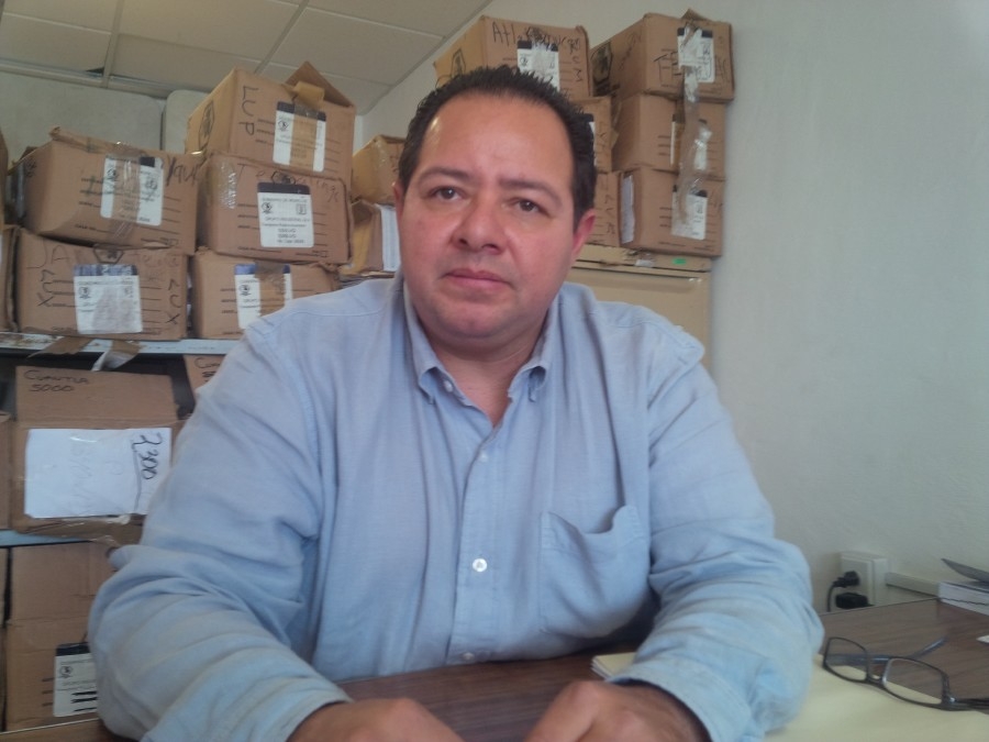 Lento el pago de refrendo vehicular en delegación de SMyT en Cuautla