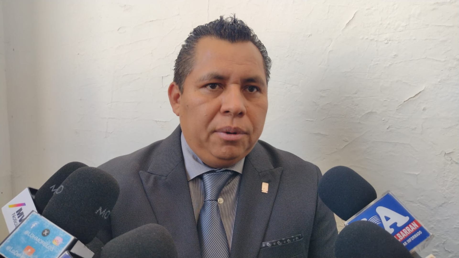 Comparecerá presidenta de CDHM ante Congreso local, la próxima semana