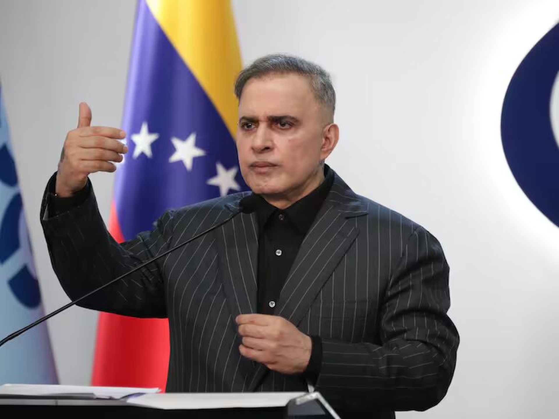Venezuela pedirá la detención de Javier Milei, presidente de Argentina