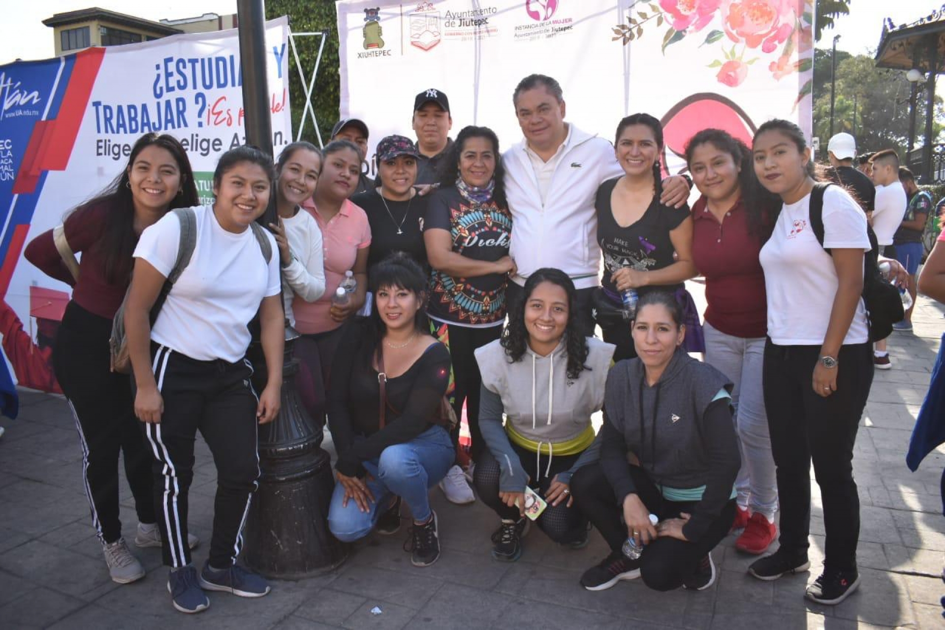 Contribuirá Gobierno de Jiutepec a hacer alto a la violencia de género: Rafael Reyes