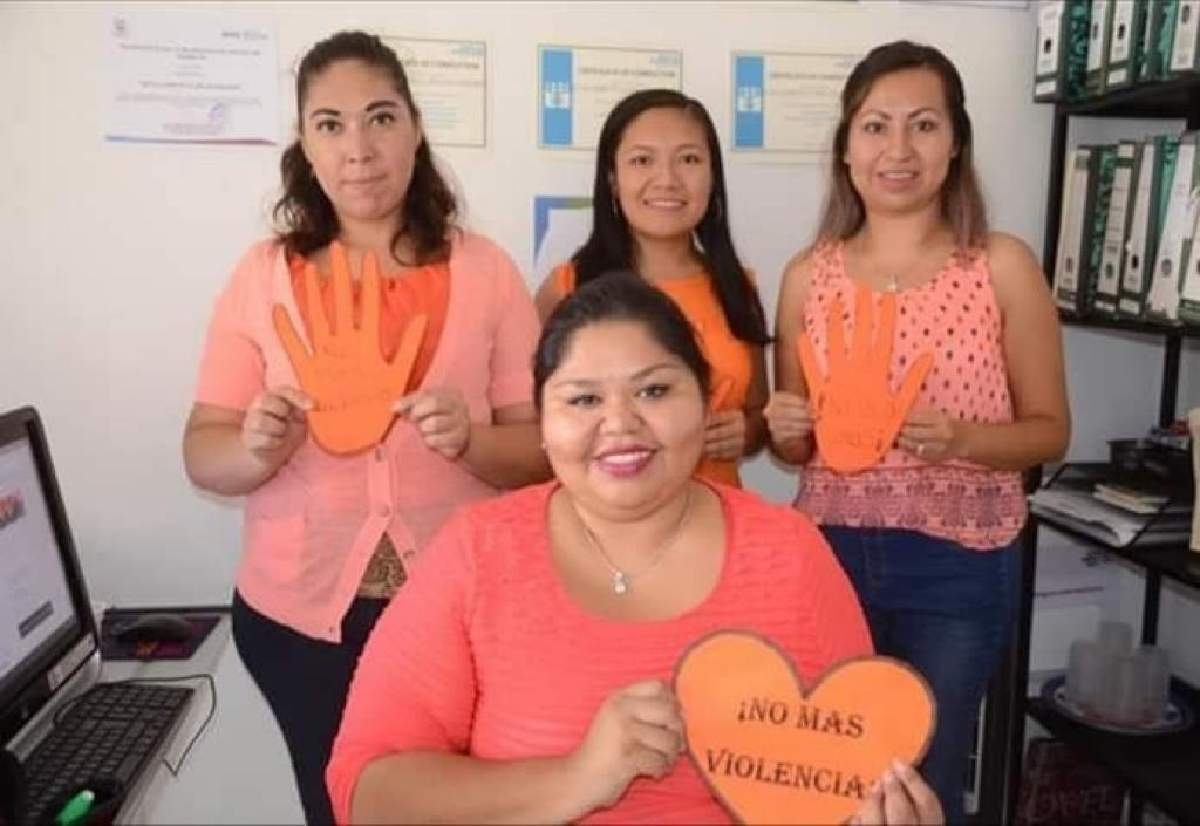 Convocan a campaña “16 Días de Activismo contra la Violencia de Género”