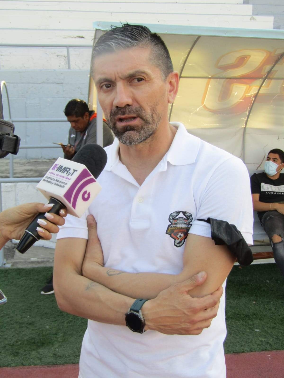 Héctor Mancilla buscará que su equipo sea protagonista