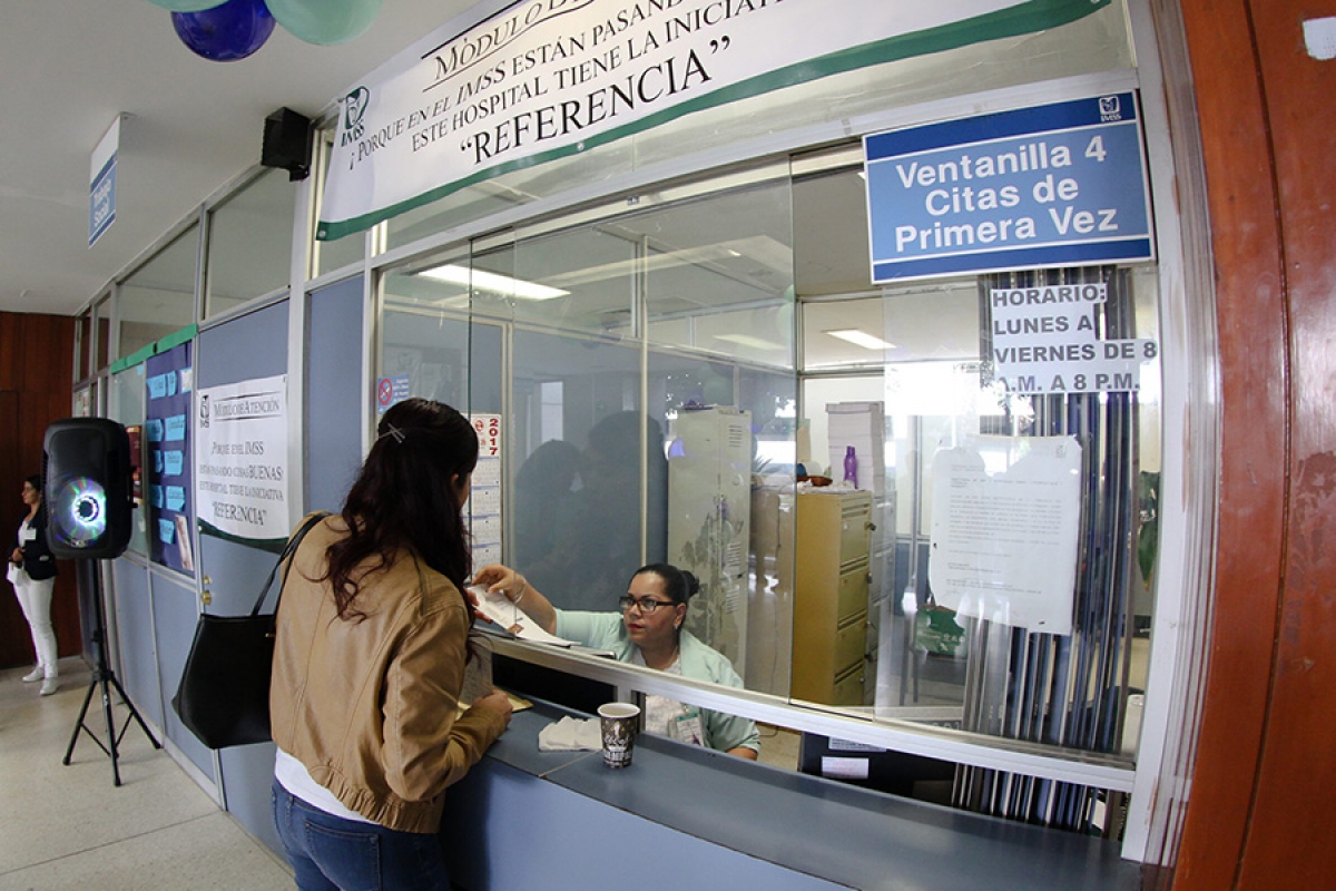 Pide el IMSS tomar medidas preventivas ante cambio de horario