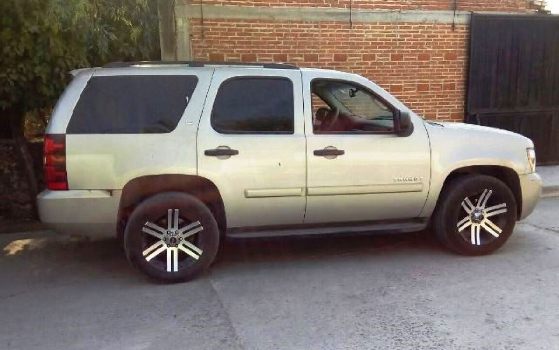 Fue sorprendido a bordo de una camioneta robada