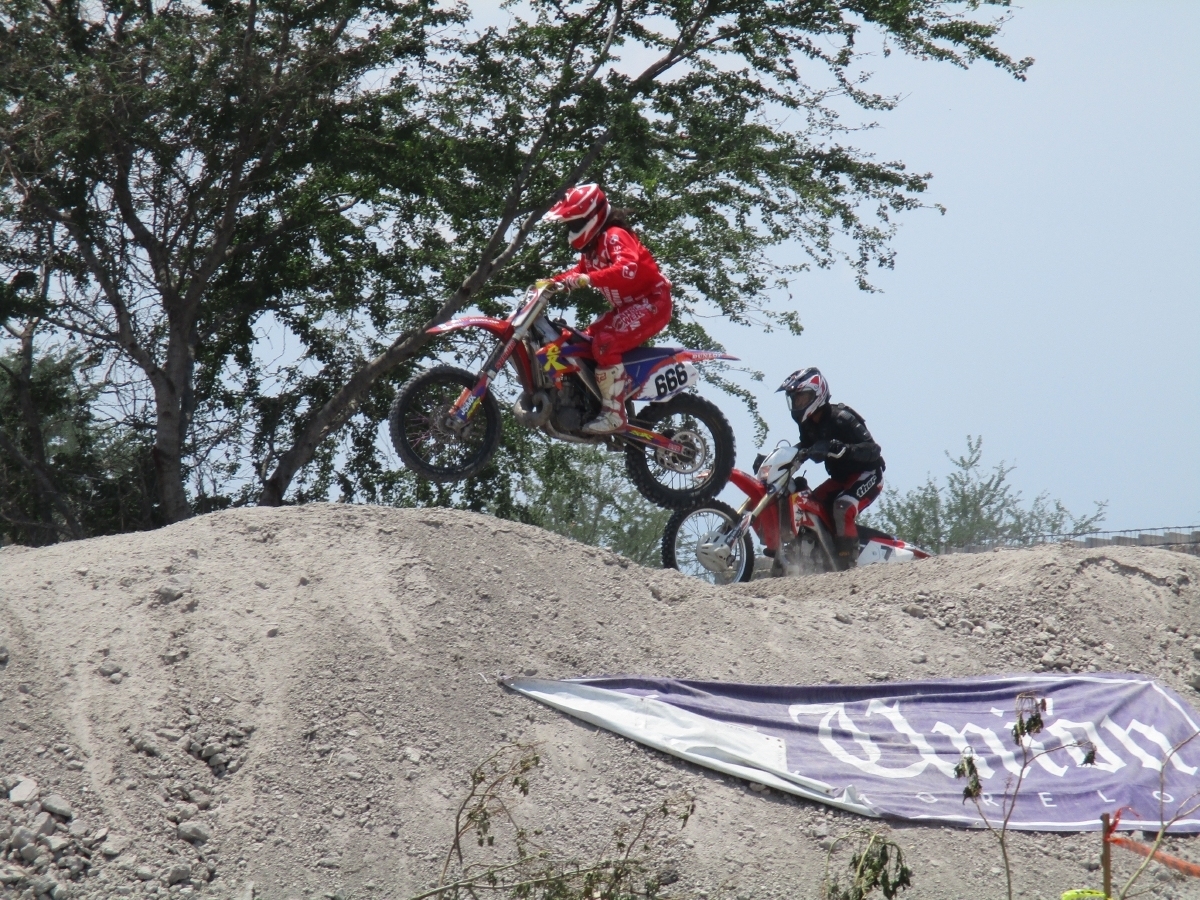 Adrenalina al máximo