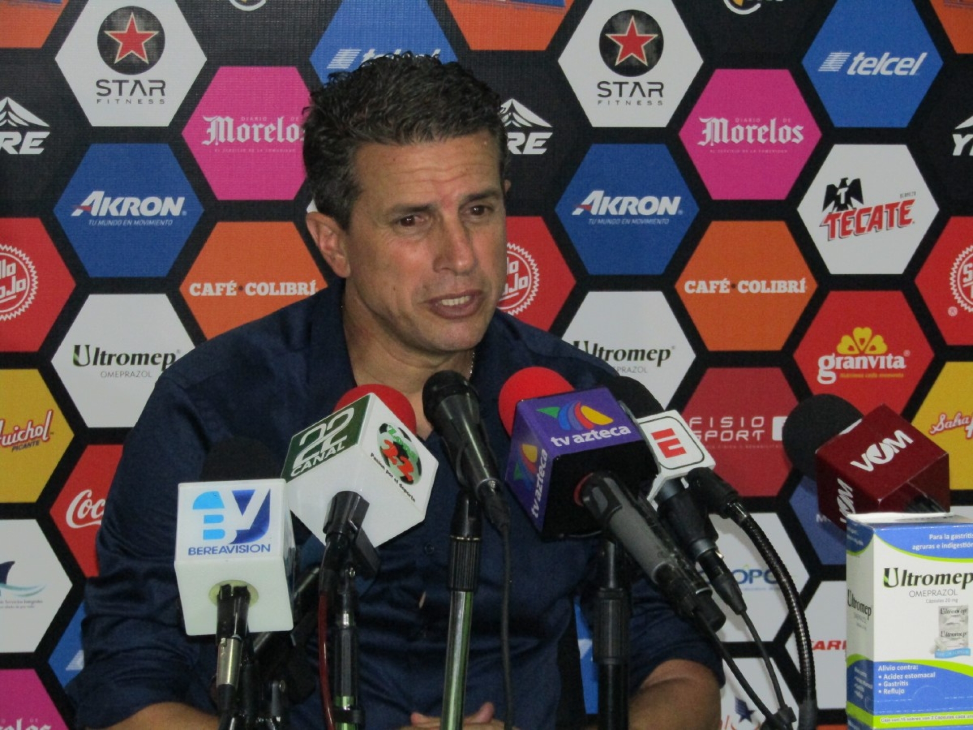 Me quedo con mal sabor de boca: Ricardo Valiño