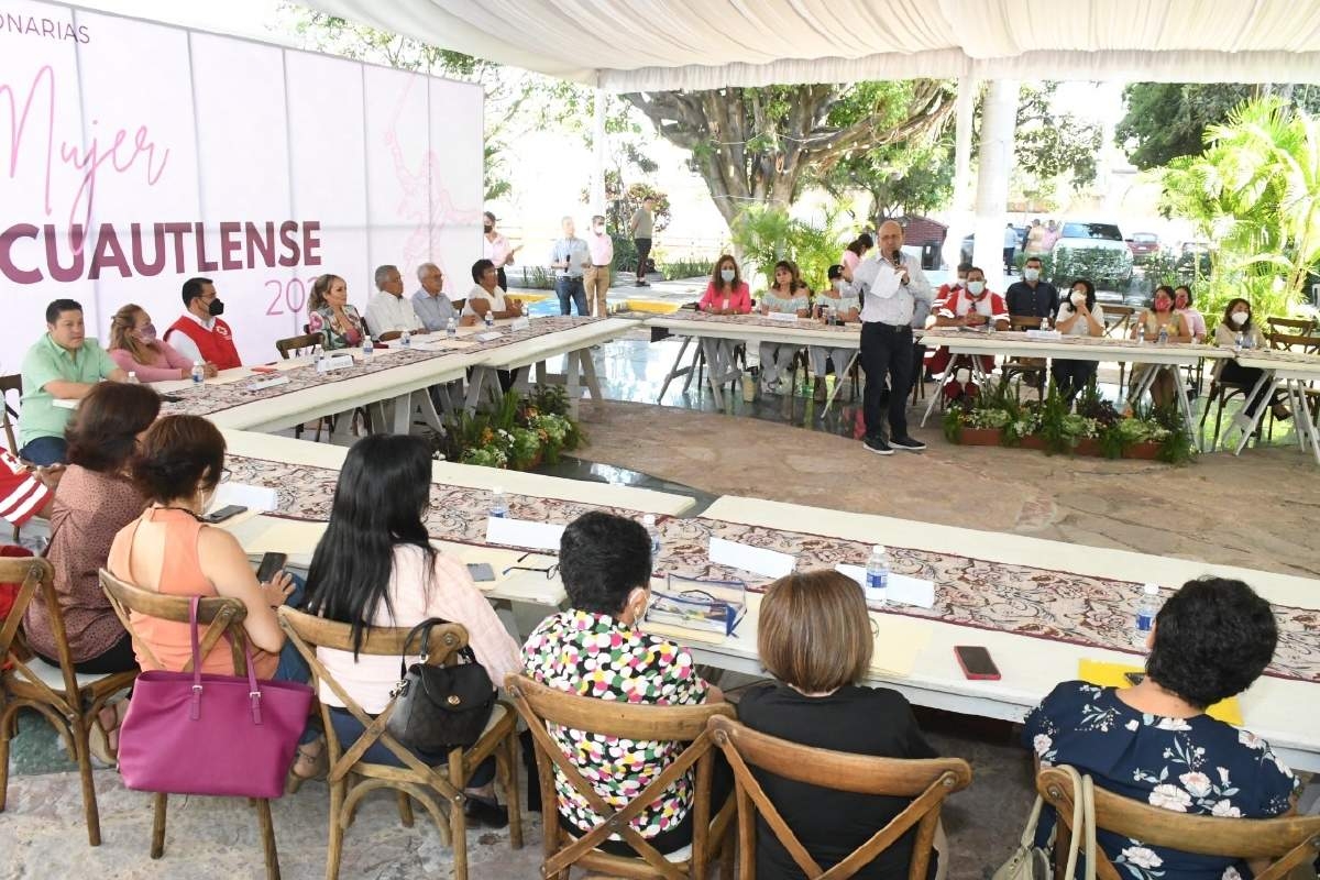Instalan en Cuautla el Consejo de Participación Social