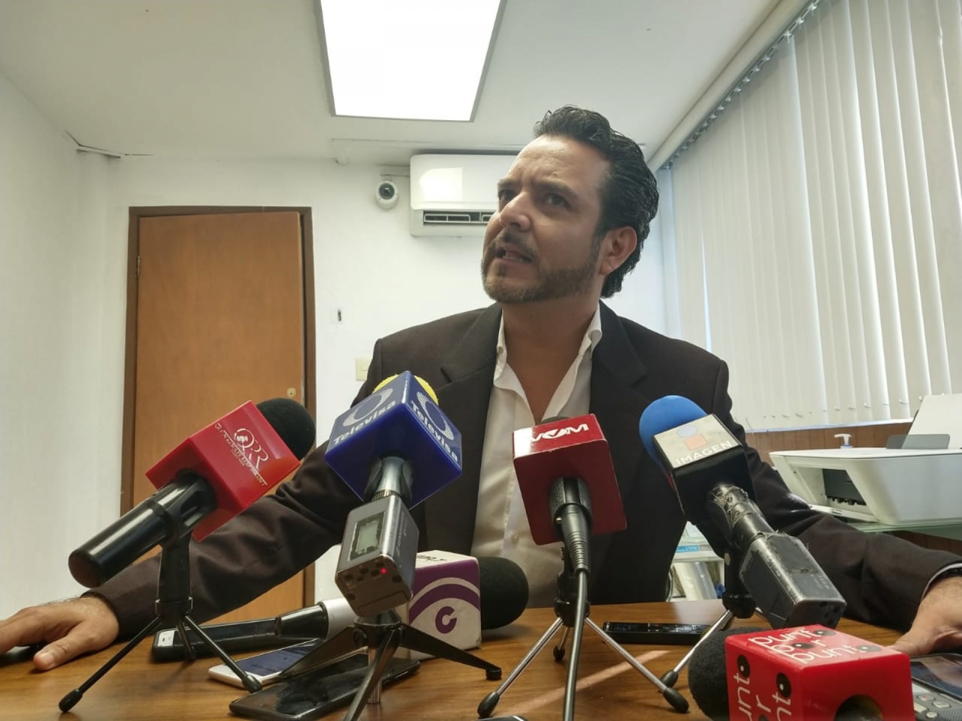 Reconoce alcalde que su gobierno ha sido amenazado tras decisión de depurar SAPAC