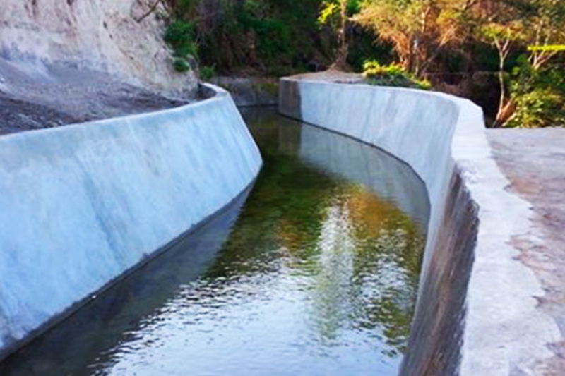 Este año se elaborará proyecto para entubar agua que abastece a habitantes de Miacatlán
