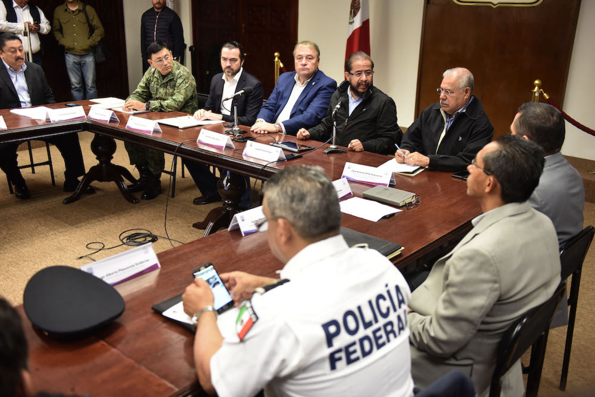 Enviará Policía Federal 200 elementos a Morelos