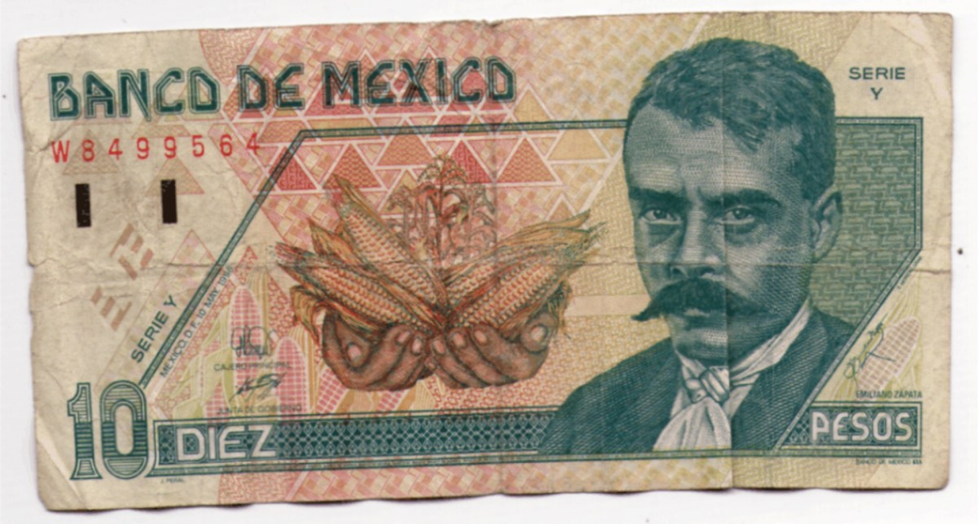 ¿Guardaste tus billetes de Emiliano Zapata? Esto es lo que valen ahora