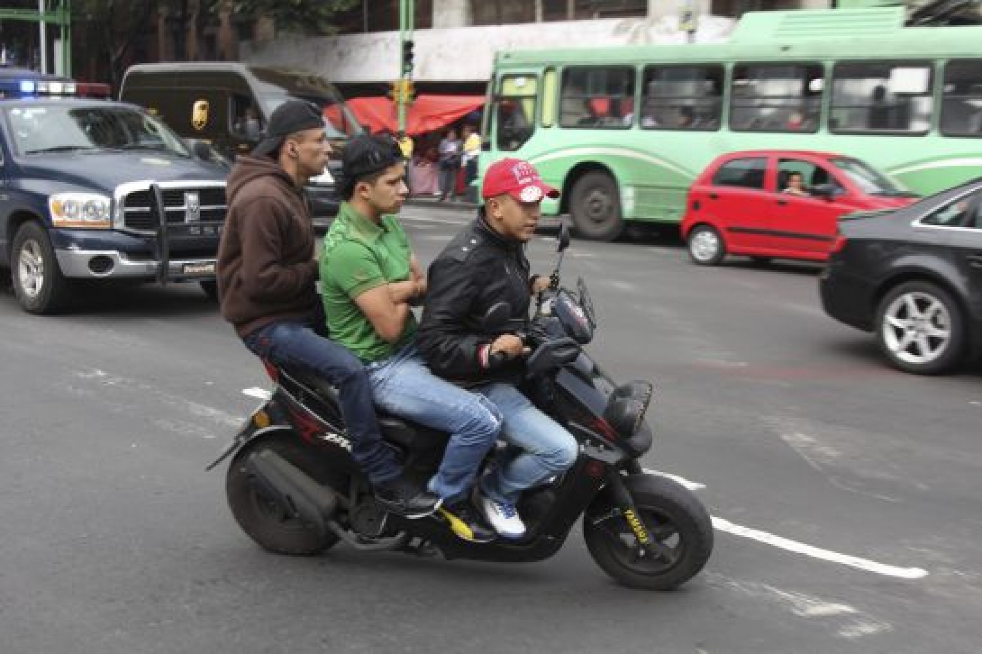 ¿Cómo se tramitará la nueva licencia para motociclista en la CDMX?