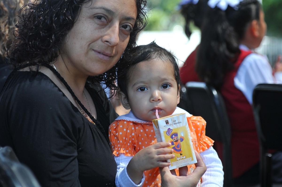 Podría tener cambios programa de desayunos escolares