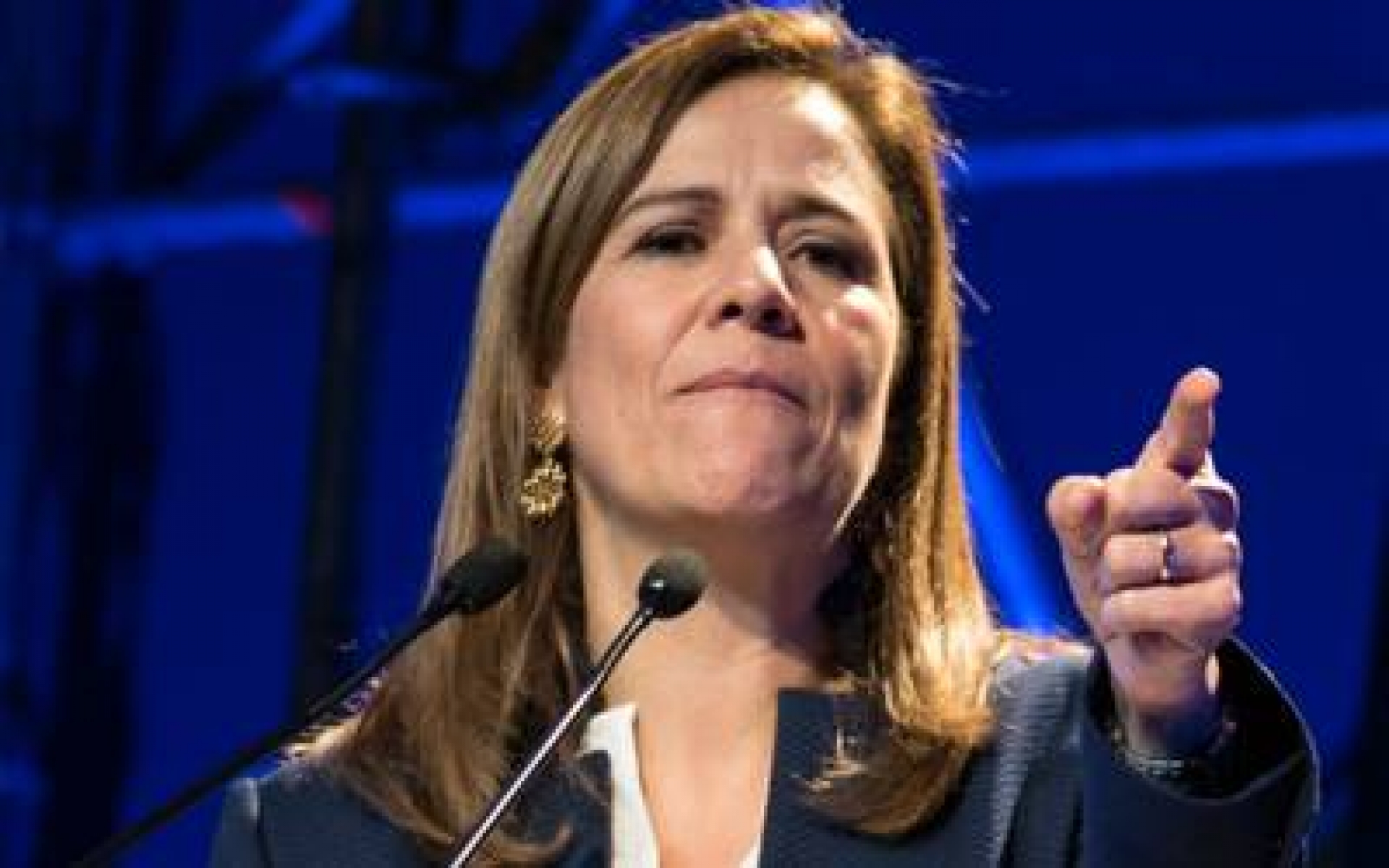 'No utilice a mi hijo para esconder su fracaso': Margarita Zavala a AMLO