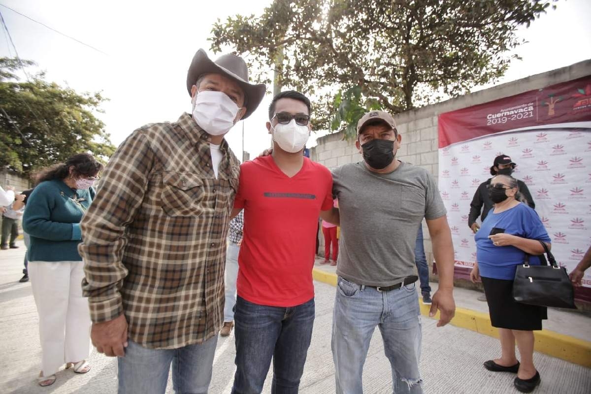 Pagada, la tercera parte de la deuda histórica de Cuernavaca
