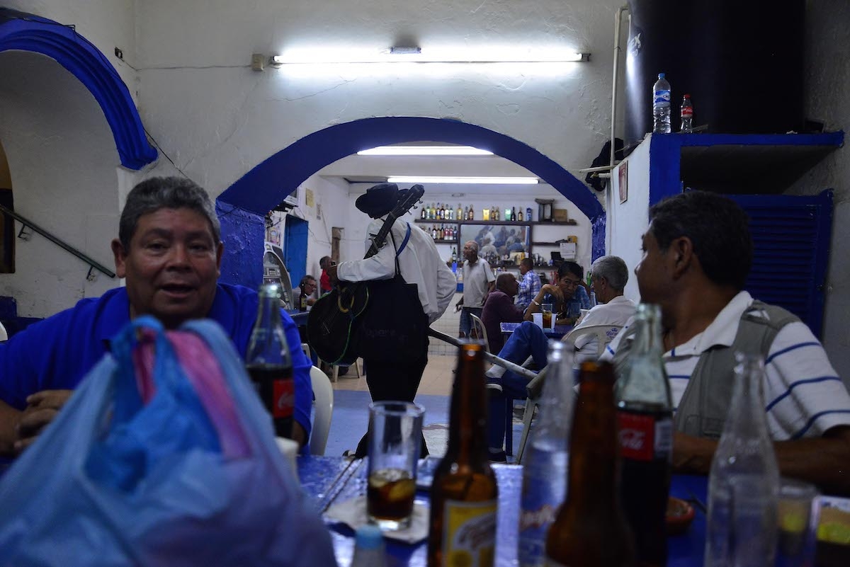 La última y nos vamos: despedida de La Suriana