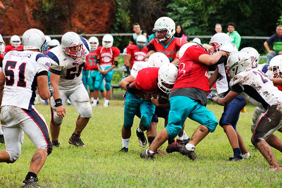 Patriotas de Cuernavaca y Mandriles dividen puntos