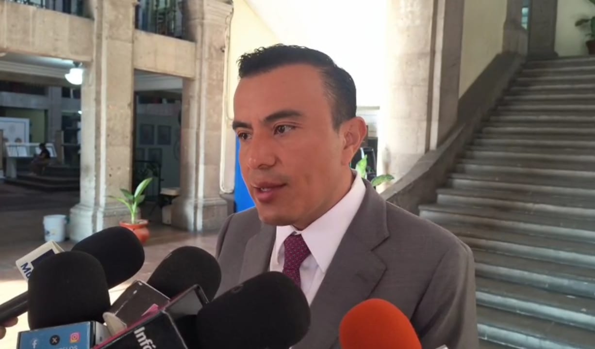 Analizará Congreso acciones legales hasta contar con denuncia sobre presuntos actos de corrupción en CEARV: Pimentel Mejía