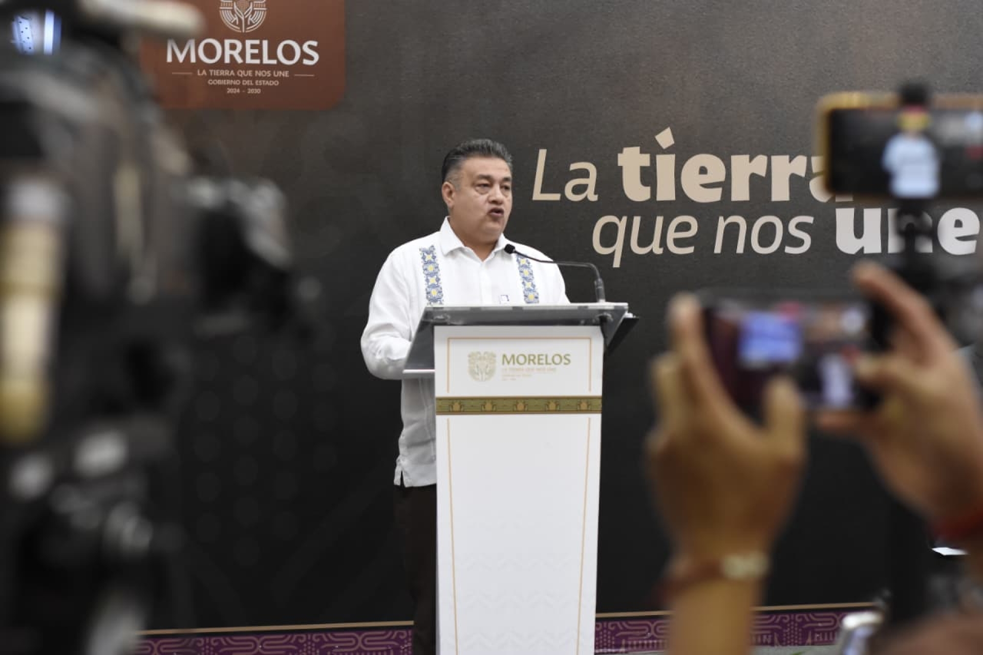 Buscan concretar convenio para que tiendas y almacenes conecten sus cámaras al C5 y se refuerce seguridad