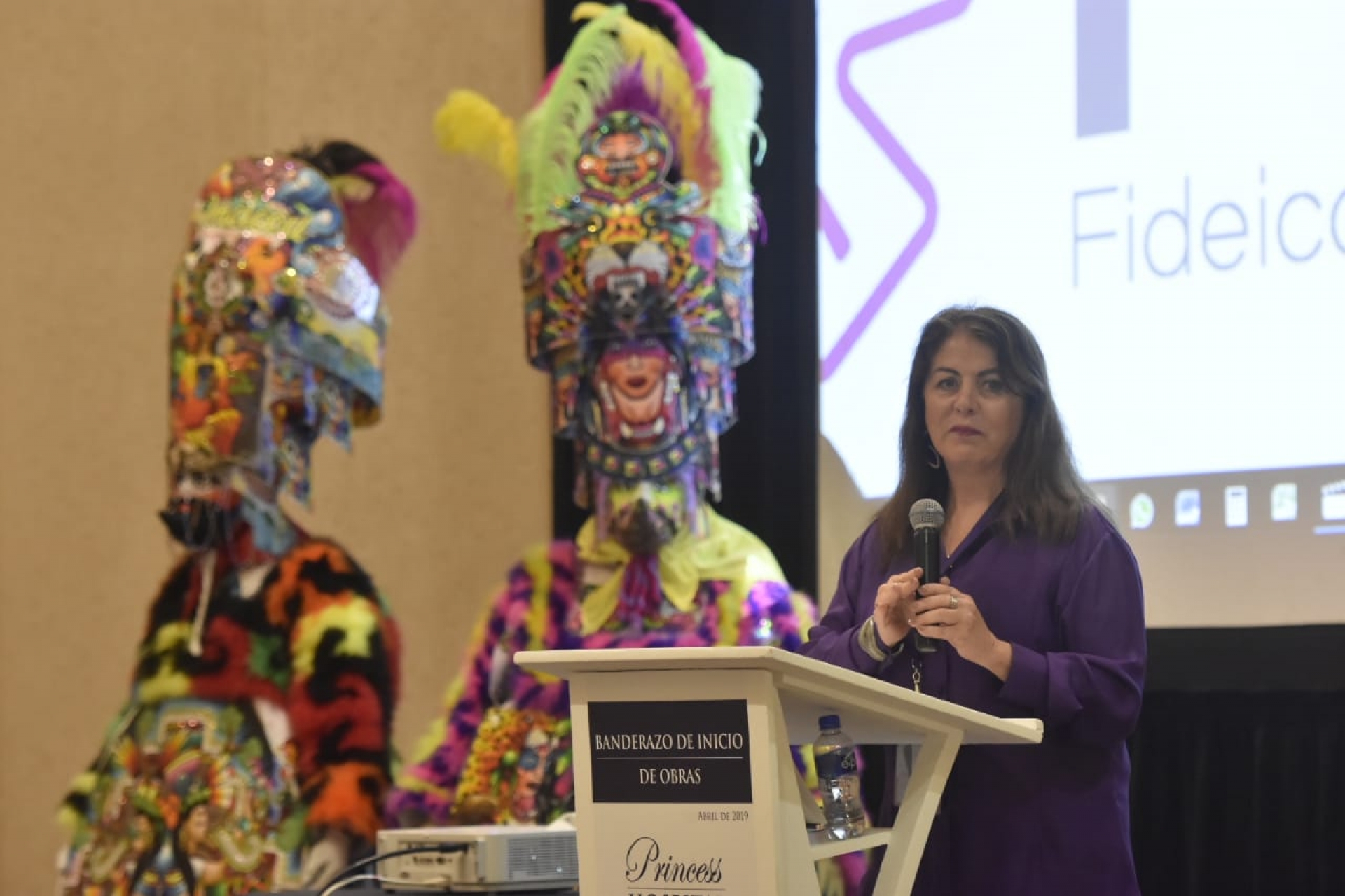 Presentan oferta turística de Morelos en el Tianguis Acapulco 2019