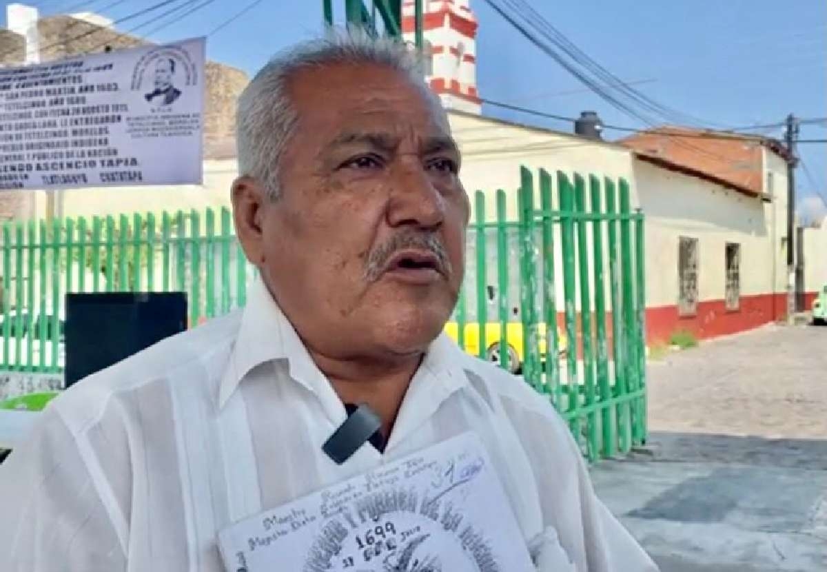 Cumple Tetelcingo 322 años de ser reconocido como pueblo originario