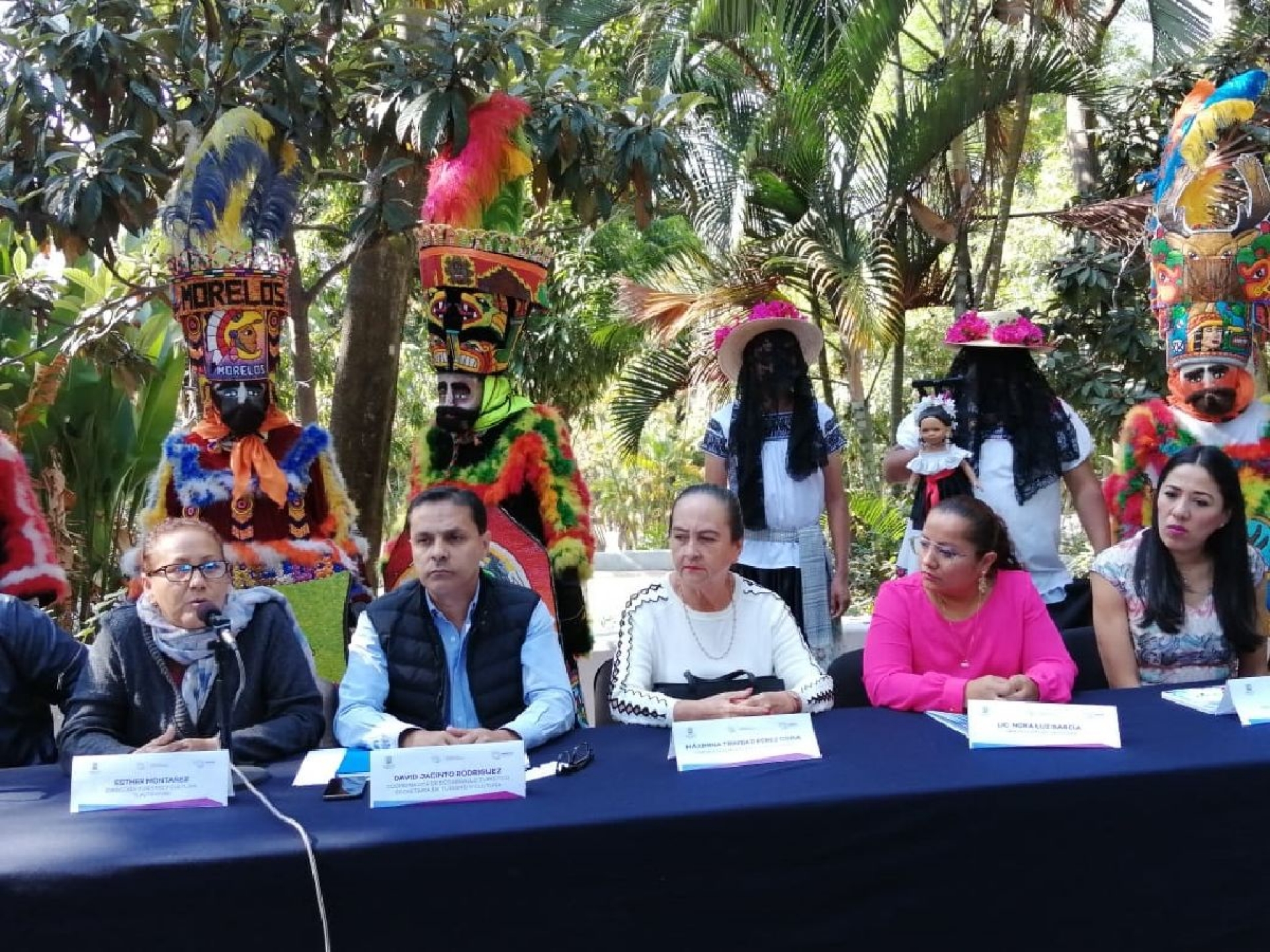 Anuncian temporada de carnavales en Morelos
