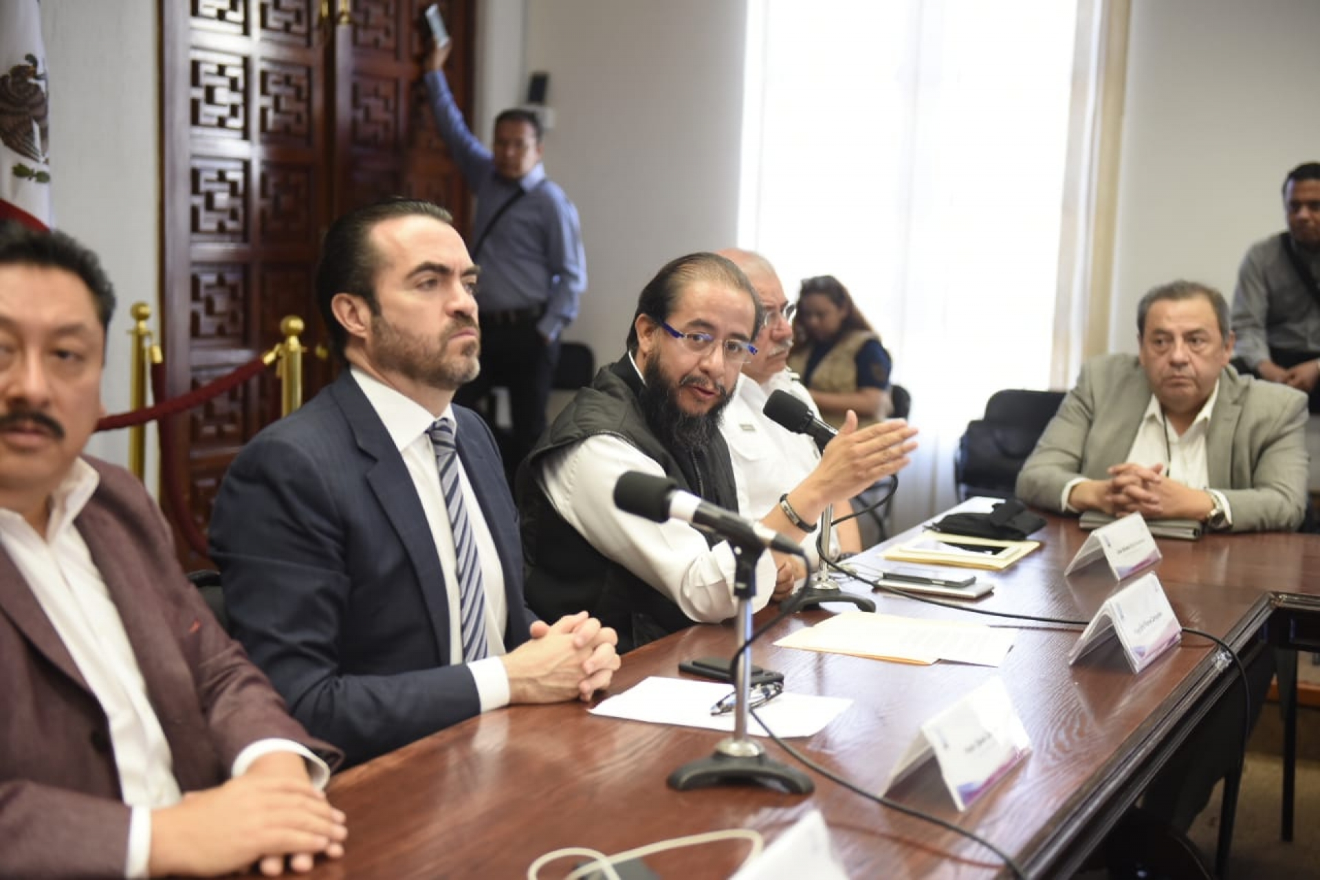 Condena gobierno estatal asesinato de Samir Flores