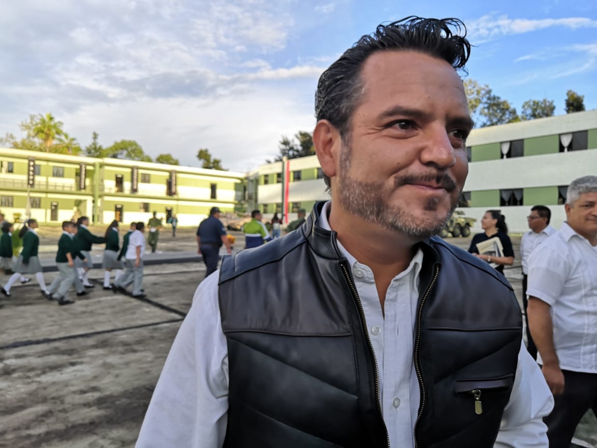 Confirma edil capitalino que habrá proyecto para modernizar el parque Melchor Ocampo