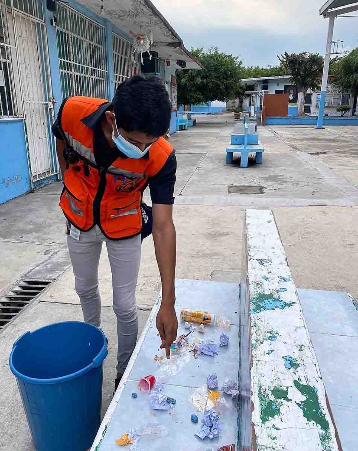 Se intoxican cinco alumnos de primaria de Cuautla con raticida