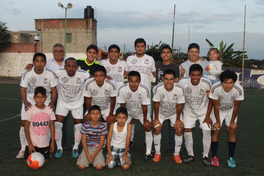 Tigres Cesum, Estación Ayuntamiento y Deportivo Reyes ya están en octavos de final