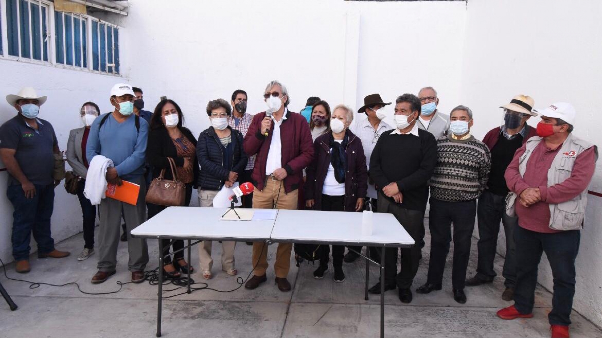 Reitera Morena Morelos unidad, y rechaza alianza con Encuentro Social