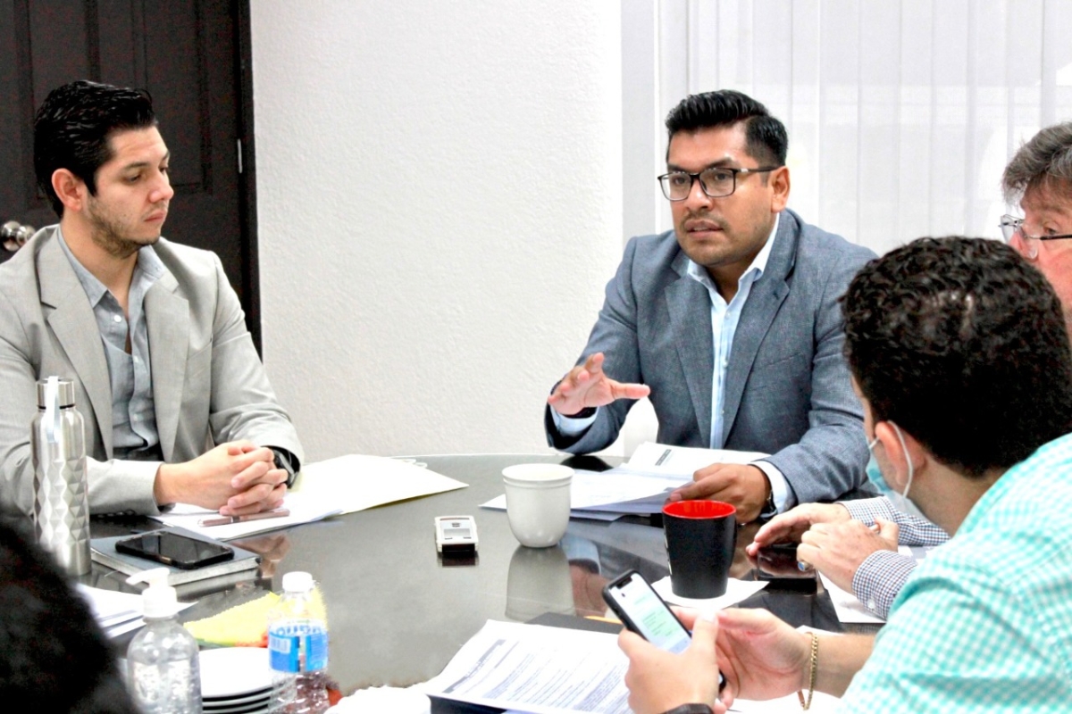 Trabaja Secretaría de Hacienda en integración del 'Paquete Económico 2023'