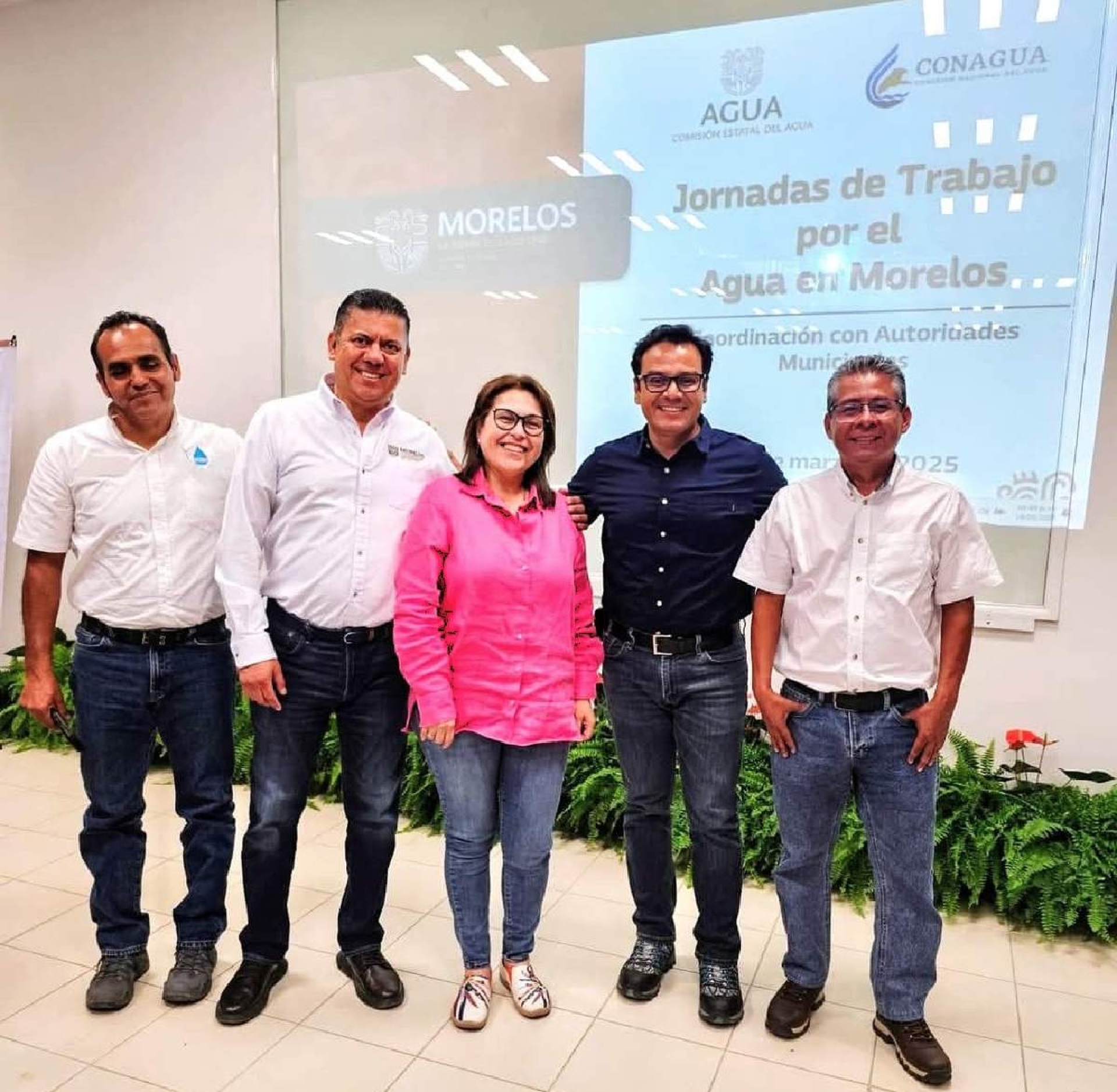 Cuautla, primer municipio en entregar el Plan Integral Hídrico