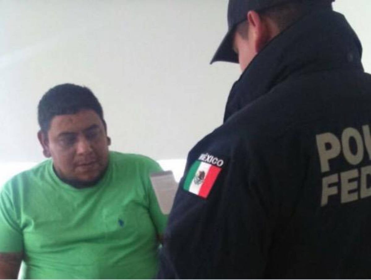 Fuerzas federales capturan en Cuernavaca a presunto implicado en “caso Ayotzinapa”