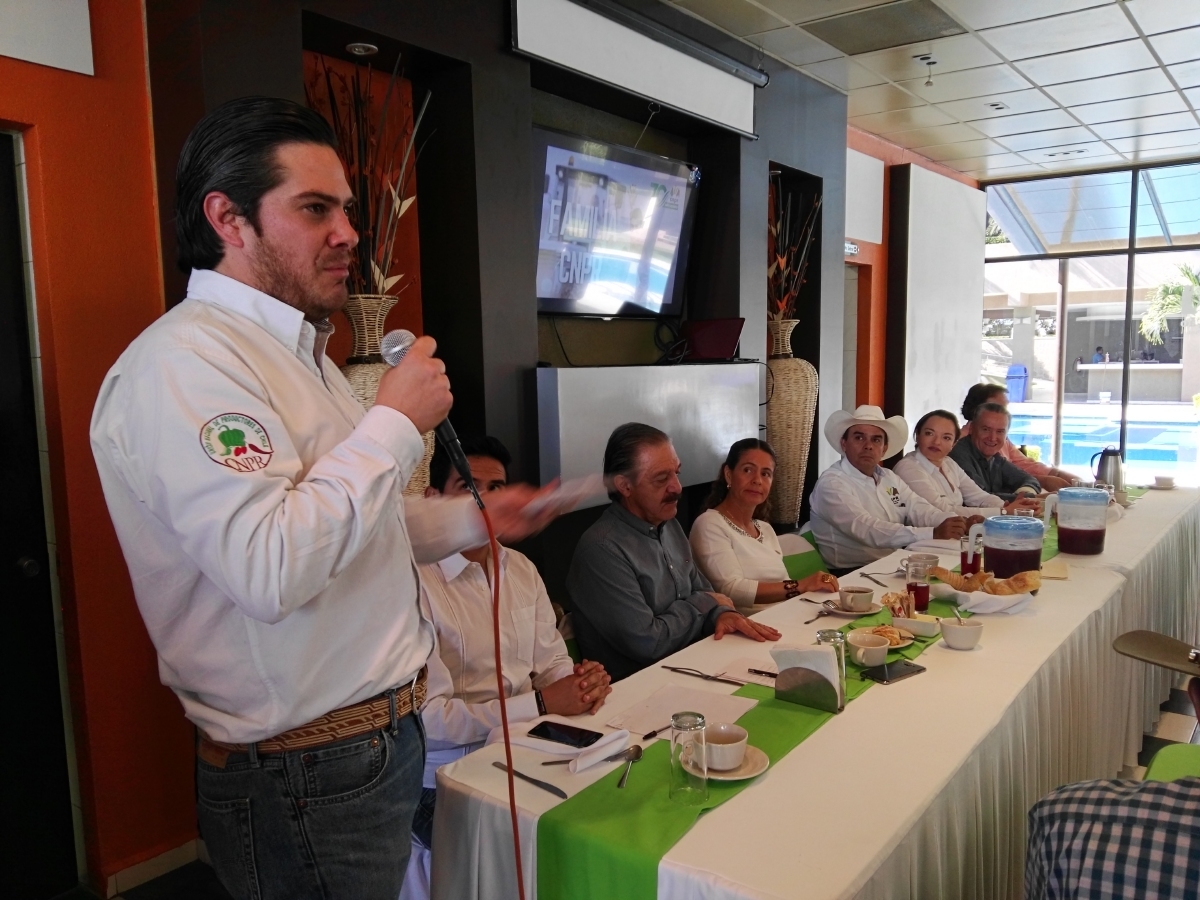 Necesario buscar diversificación del mercado para la producción de alimentos en Morelos