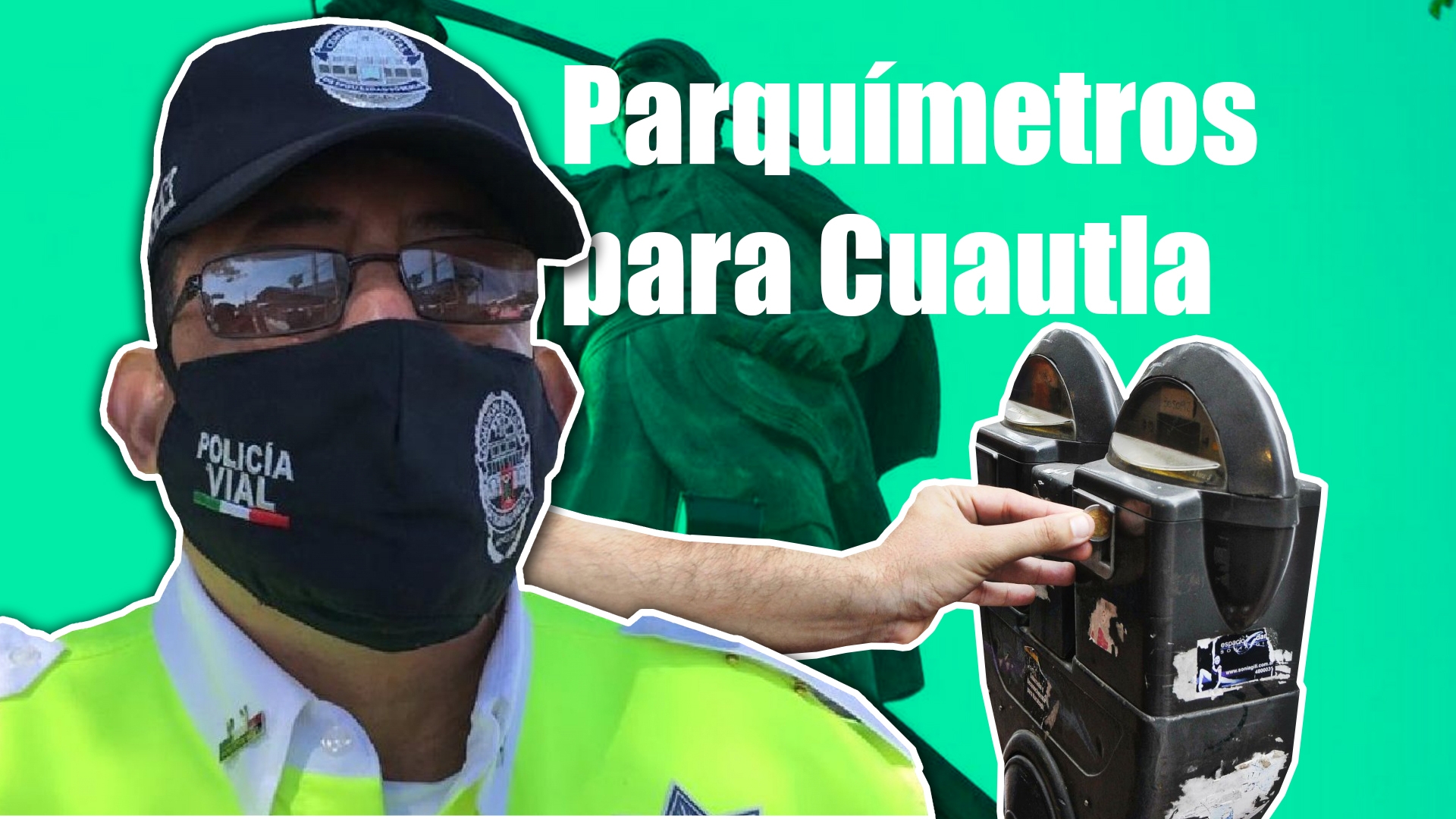 No hay fecha para puesta en marcha de los parquímetros
