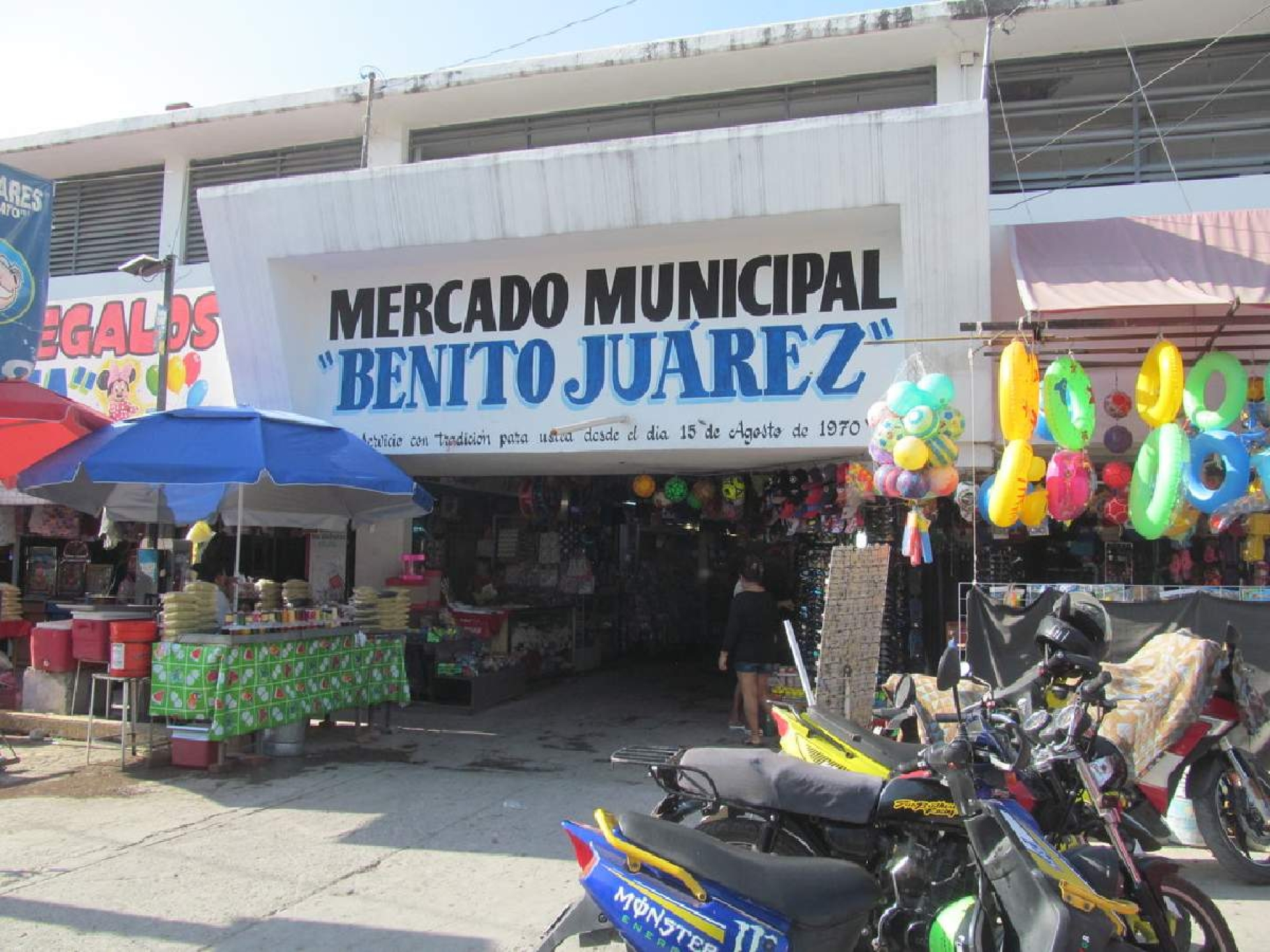 Mercado de Jojutla busca recuperar certificación de entorno favorable para la salud